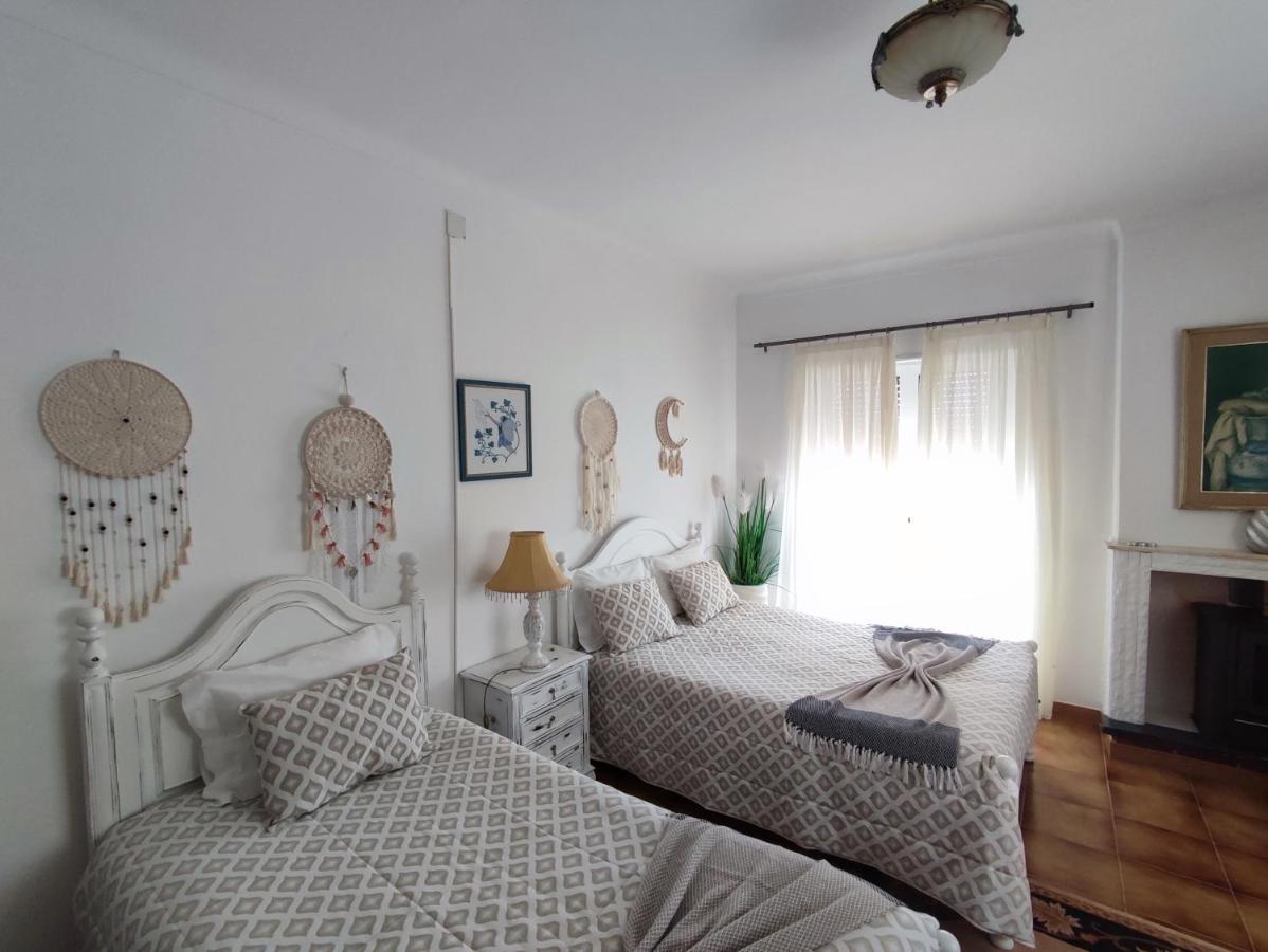 Casa Da Tina Lägenhet Nazaré Exteriör bild